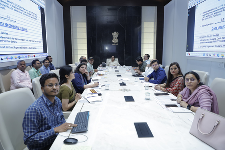 2.95 lakh registered under PMJAY health scheme: Delhi CM Rekha Gupta