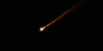 Israel intercepts 2nd missile from Yemen in one day 