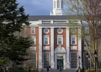 Trump administration blocks Harvard from enrolling international students