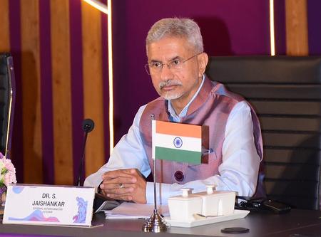 Only India, Pak need to settle this directly: EAM Jaishankar dismisses Trump’s mediation claim