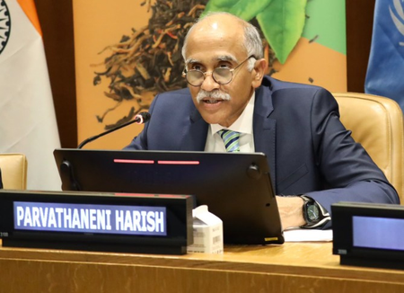 Pakistan violated spirit of Indus Water Treaty through terror: India