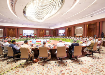 PM Modi’s vision for 2047 crucial to bridge development gap: JD-U backs NITI Aayog meet