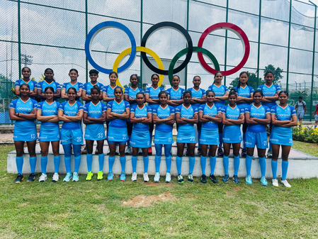 Hockey: Indian junior women’s team beats Chile 2-1 in the Four Nations Tournament