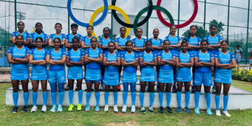 Indian junior women’s hockey team beats Uruguay 3-2 in the Four Nations Tournament
