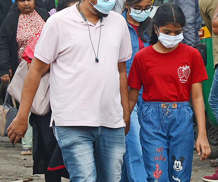 Covid cases rise in India; govt says monitoring the situation
