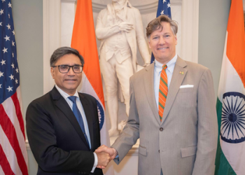 US calls for ‘fair and reciprocal’ trade access in talks with India