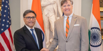 US calls for ‘fair and reciprocal’ trade access in talks with India