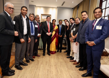 Supriya Sule-led delegation in South Africa, conveys India’s resolute stance on terrorism