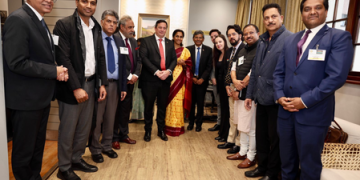 Supriya Sule-led delegation in South Africa, conveys India’s resolute stance on terrorism