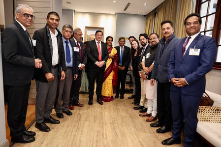 Supriya Sule-led delegation in South Africa, conveys India’s resolute stance on terrorism