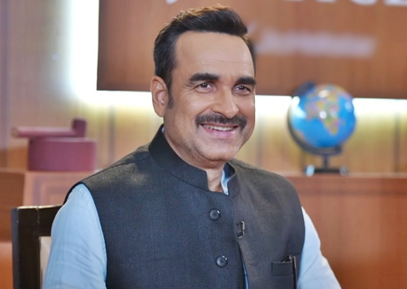 Pankaj Tripathi: ‘My Aadhar is linked with Madhav Mishra’