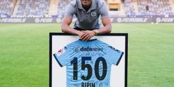 Mumbai City to retire jersey No. 29 as Bipin Singh departs