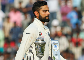 Virat Kohli leaves a great legacy, youngsters need to take responsibility in England: AB de Villiers
