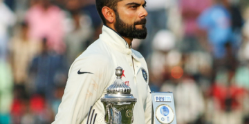 Virat Kohli leaves a great legacy, youngsters need to take responsibility in England: AB de Villiers