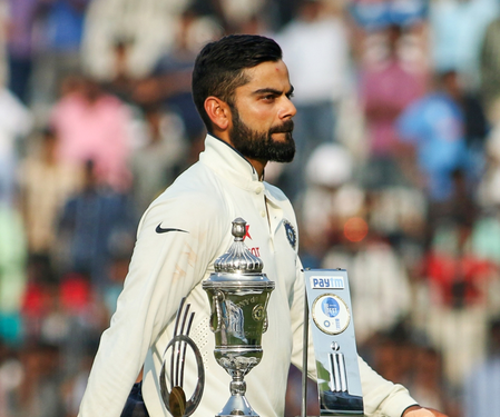 Virat Kohli leaves a great legacy, youngsters need to take responsibility in England: AB de Villiers