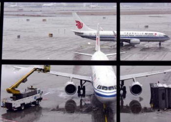 Flight operations hit as strong winds, heavy rains lash Delhi-NCR