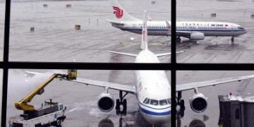 Flight operations hit as strong winds, heavy rains lash Delhi-NCR