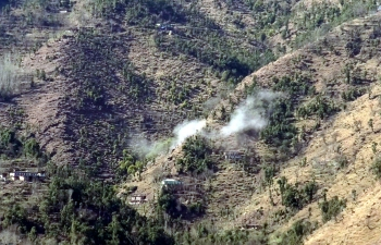 15 civilians killed in Pakistan’s heavy shelling along J&K LoC