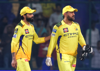 IPL 2025: CSK had great run-rate, but were hurt due to losing one-two more wickets, says Dhoni