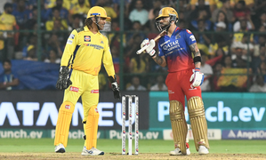 IPL 2025: RCB eye playoffs berth as Kohli-Dhoni saga takes centerstage