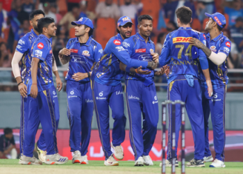IPL 2025: Rohit leads the charge as MI survive Sudharsan scare in 20-run win over GT