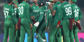 Bangladesh set to tour Sri Lanka for all-format men’s series in June