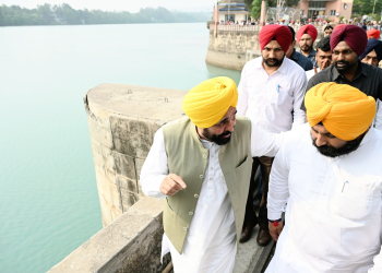 TRAIL OF ACCUSED ABSCONDING IN WEAPON SMUGGLING CASE LEADS TO RECOVERY OF 5KG HEROIN IN AMRITSAR