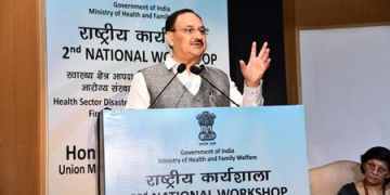 Need to sensitise health sector on fire safety measures, says JP Nadda