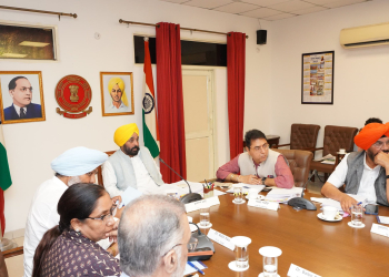 Mann Government Strikes Hard at Pakistan led Terror Funding: Cabinet approves Anti-Drone Systems installation