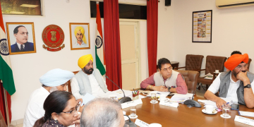 Mann Government Strikes Hard at Pakistan led Terror Funding: Cabinet approves Anti-Drone Systems installation