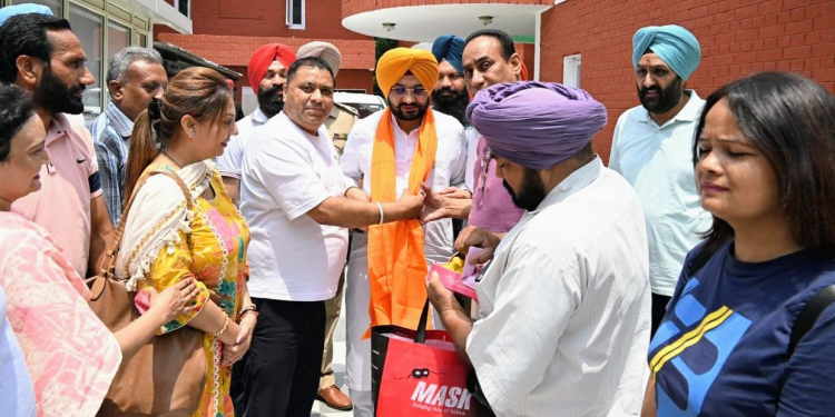 AAP Government Brings Major Relief to Employees of Rural Dispensaries under Zila Parishads