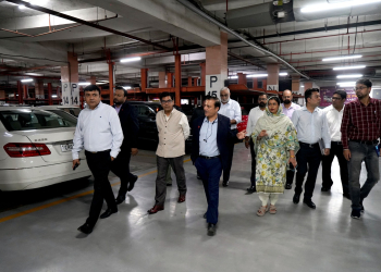 Municipal Corporation Moves Forward with Smart Parking Plan for Chandigarh