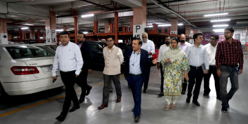 Municipal Corporation Moves Forward with Smart Parking Plan for Chandigarh