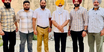 Zero tolerance against corruption : B.D.P.O nabbed red handed accepting Rs 40000 bribe
