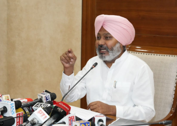 400% Return, Zero Coercion; Punjab’s Land Pooling is India’s Boldest Pro-Farmer Policy : Harpal Cheema