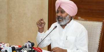 400% Return, Zero Coercion; Punjab’s Land Pooling is India’s Boldest Pro-Farmer Policy : Harpal Cheema