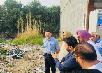 GREAT NEWS FOR ZIRAKPUR: DR. RAVJOT SINGH ANNOUNCES MUNICIPAL COUNCIL’S UPGRADE TO CORPORATION STATUS