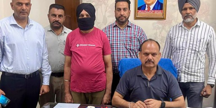Zero tolerance against corruption : VB arrests Chartered Accountant taking Rs. 10 lakh bribe