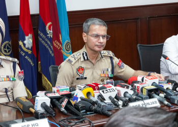 ’Yudh Nashe Virudh’ Delivers Major Blow to Drug Mafia: 14,734 Arrested, Rs 74 Cr Assets Frozen: DGP Gaurav Yadav