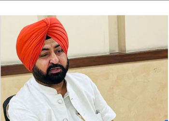 BJP’s robbery of Punjab’s precious water resource will never be tolerated: Mundian