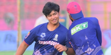IPL 2025: Kartikeya, Madhwal come in as RR elect to bowl first against unchanged MI