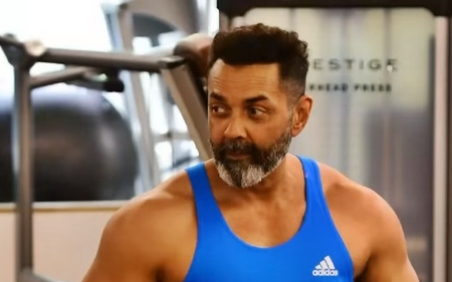 Bobby Deol’s ‘everyday discipline’ at 56 is pure fitness goals