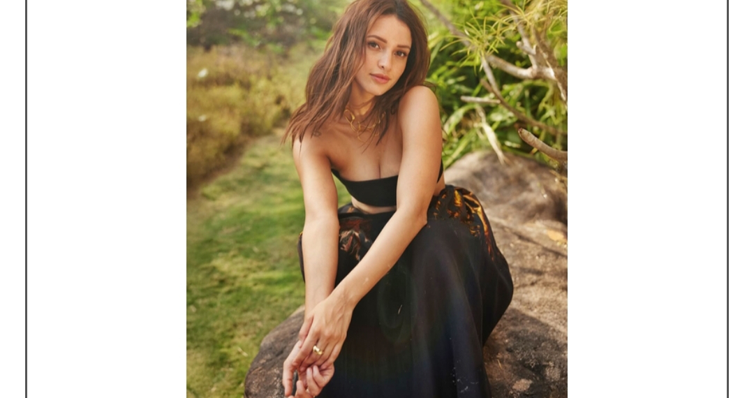 Triptii Dimri drops a sneak peek into her ‘shoot day’
