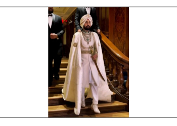 Diljit steps out as Punjabi royalty for MET Gala, fans say ‘Punjabi aagaye oye’