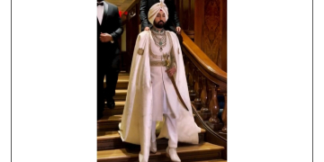 Diljit steps out as Punjabi royalty for MET Gala, fans say ‘Punjabi aagaye oye’