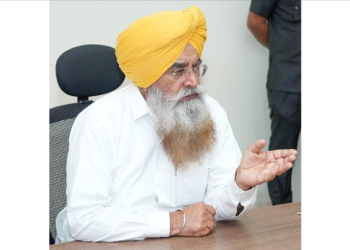 AGRI OFFICERS DIRECTED TO INCREASE WHITE GOLD ACREAGE; MALWA FARMERS TO BE TRAINED ON MODERN COTTON FARMING TECHNIQUES
