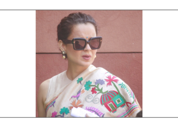 Kangana Ranaut to make Hollywood debut with horror drama ‘Blessed Be the Evil’