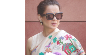 Kangana Ranaut to make Hollywood debut with horror drama ‘Blessed Be the Evil’