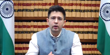 Rajya Sabha MP Raghav Chadha warns Pakistan: The Indian Tiranga will be hoisted in Rawalpindi