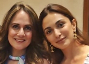 Kiara Advani marks an emotional Mother’s Day as she prepares for motherhood